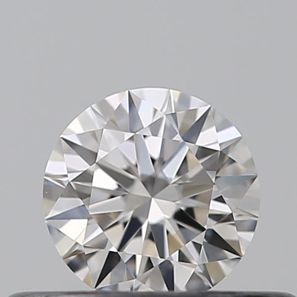 0.27 carat Round diamond F  IF Excellent