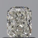 0.50 carat Radiant diamond I  VVS1