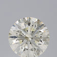 0.37 carat Round diamond I VS2 Excellent