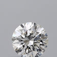 0.28 carat Round diamond E IF Excellent