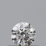 0.25 carat Round diamond E  VS2 Excellent