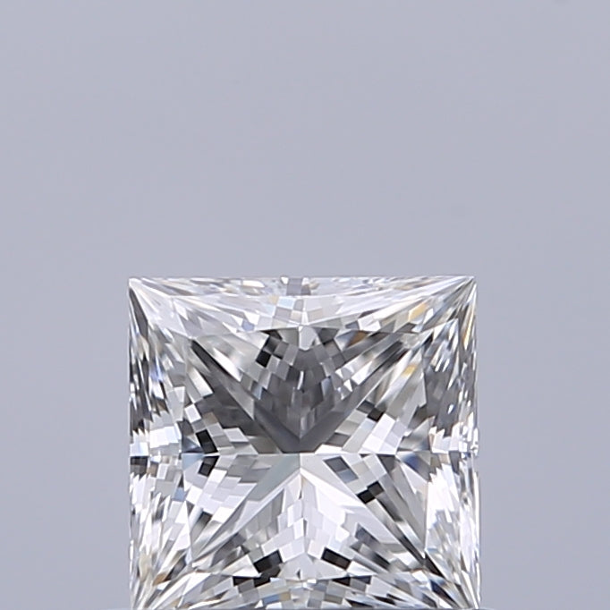 0.60 carat Princess diamond G VVS2 