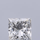 0.60 carat Princess diamond G VVS2 