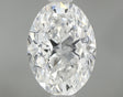 0.90 carat Oval diamond E SI1 