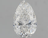0.70 carat Pear diamond H SI1 