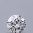 0.31 carat Round diamond F VVS1 Excellent
