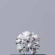 0.18 carat Round diamond G VVS1 Excellent