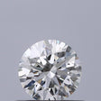 0.41 carat Round diamond G IF Excellent