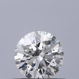 0.41 carat Round diamond G IF Excellent