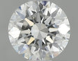 0.52 carat Round diamond G SI1 Excellent