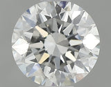 0.52 carat Round diamond G SI1 Excellent