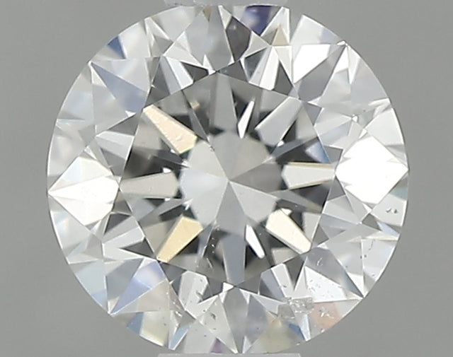 0.52 carat Round diamond G SI1 Excellent