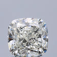 1.00 carat Cushion diamond J VS1 