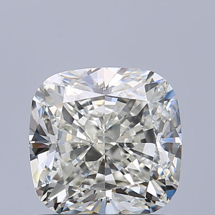 1.00 carat Cushion diamond J VS1 