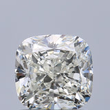 1.00 carat Cushion diamond J VS1 