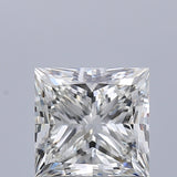 0.90 carat Princess diamond I VVS1 