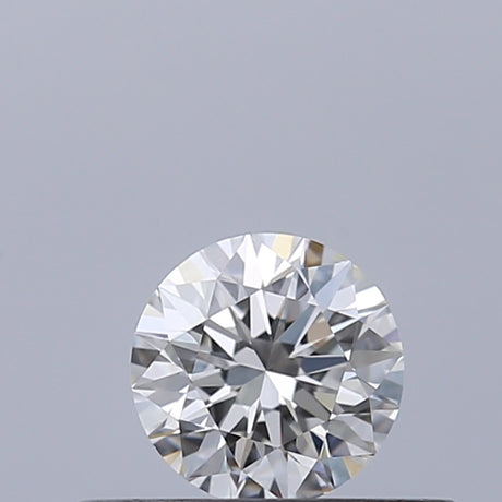 0.29 carat Round diamond E VVS1 Excellent
