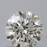 0.52 carat Round diamond G VVS1 Excellent