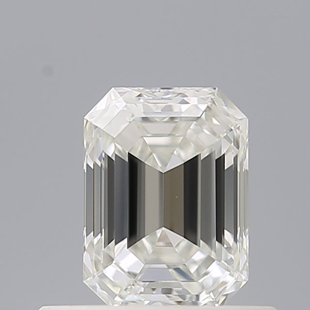 0.50 carat Emerald diamond F IF VeryGood