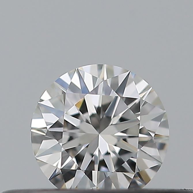 0.20 carat Round diamond H  VVS1 Excellent