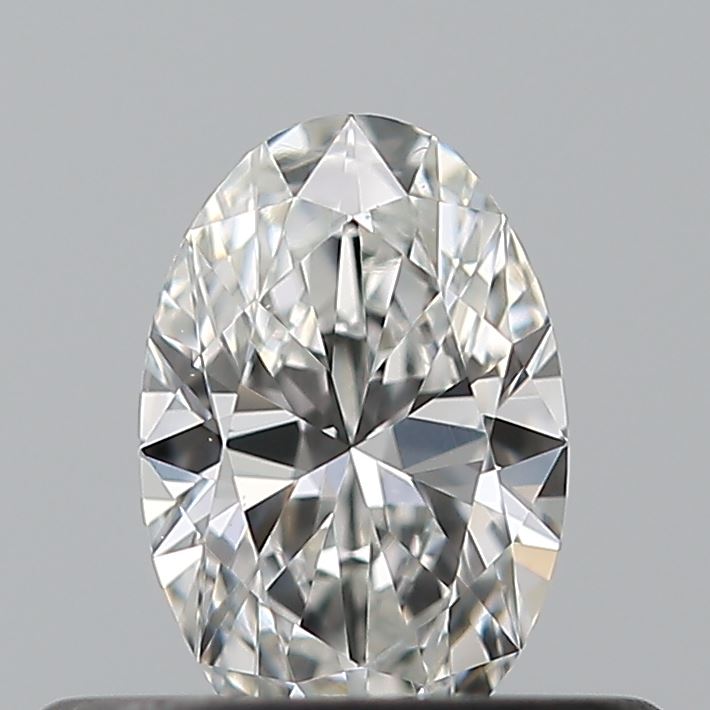 0.31 carat Oval diamond F  VVS1
