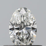 0.31 carat Oval diamond F  VVS1