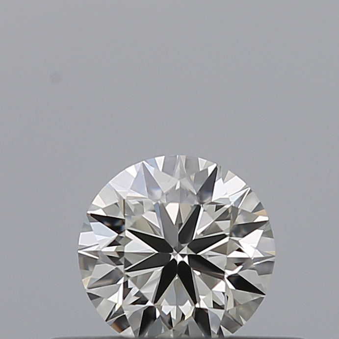 0.29 carat Round diamond H  IF Very good