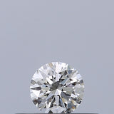 0.20 carat Round diamond F IF Excellent