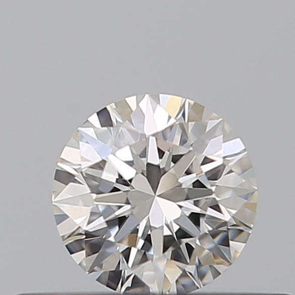 0.22 carat Round diamond F  IF Excellent