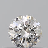 0.22 carat Round diamond F  IF Excellent