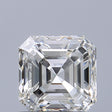 1.01 carat Emerald diamond F VVS1 