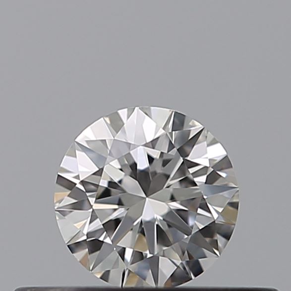 0.20 carat Round diamond E  VVS1 Excellent