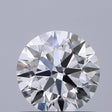0.70 carat Round diamond D VS1 Excellent
