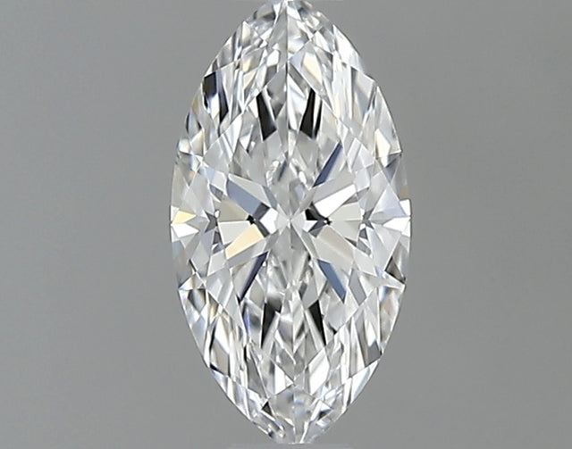 0.36 carat Marquise diamond E VVS1 