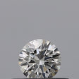 0.23 carat Round diamond F VVS1 Excellent