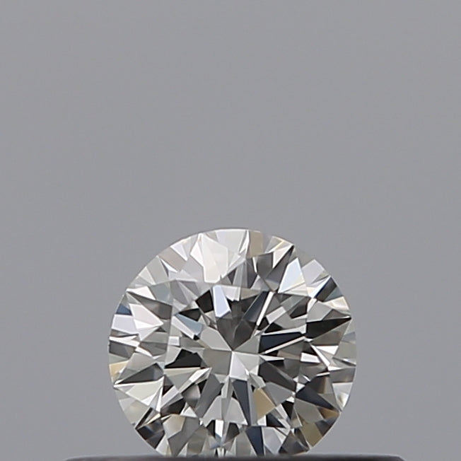 0.23 carat Round diamond F VVS1 Excellent