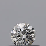 0.23 carat Round diamond F VVS1 Excellent