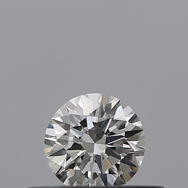 0.23 carat Round diamond F VVS1 Excellent
