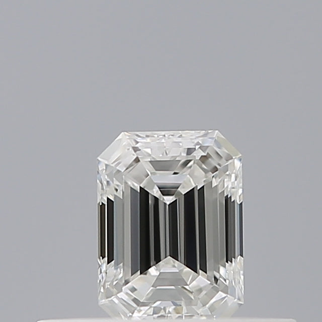0.30 carat Emerald diamond F VVS1 