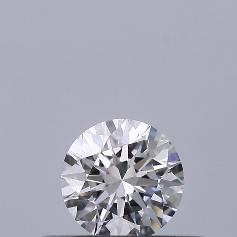 0.23 carat Round diamond E VS2 Excellent