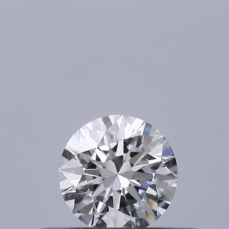 0.23 carat Round diamond E VS2 Excellent