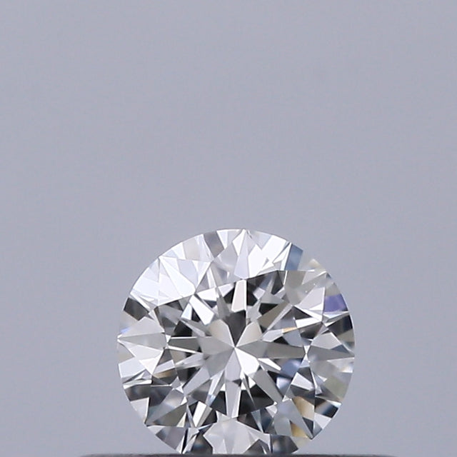 0.23 carat Round diamond E VS2 Excellent