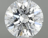 0.34 carat Round diamond D  VVS1 Excellent