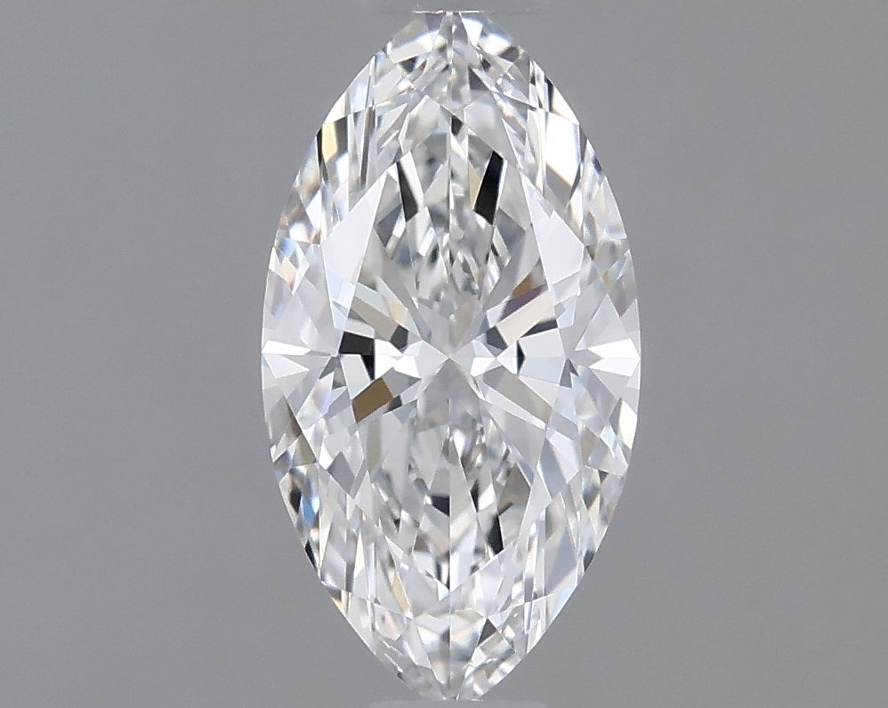 0.51 carat Marquise diamond F VVS1 