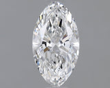 0.51 carat Marquise diamond F VVS1 