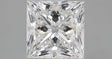 2.15 carat Princess diamond F IF 