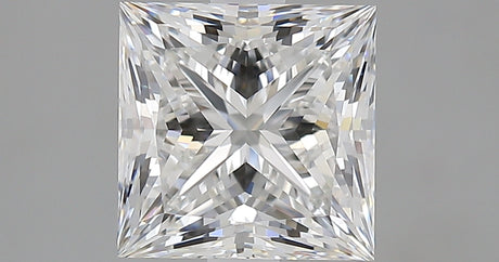 2.15 carat Princess diamond F IF 