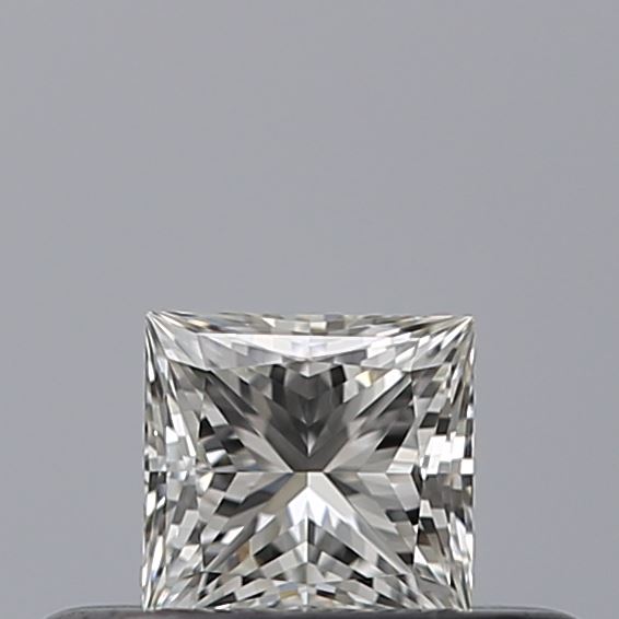 0.23 carat Princess diamond G IF 