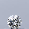 0.24 carat Round diamond G VVS1 Excellent