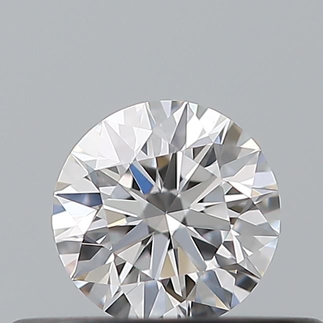 0.25 carat Round diamond D  VS1 Excellent